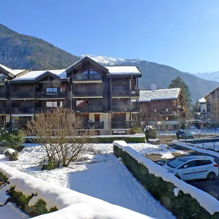 4 Pieces Au Coeur De - Les Grandes Alpes - Fr-1-629-87 Διαμέρισμα *